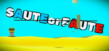 Games like SauteorFaute