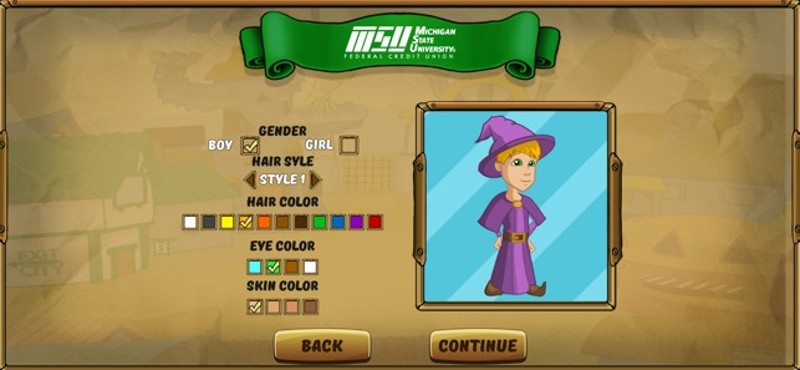 Saving Draggy screenshot