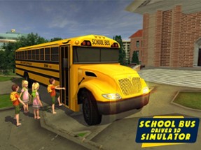 School bus driving 2023 Image