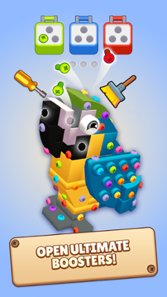 Screw Master 3D: Pin Puzzle Image