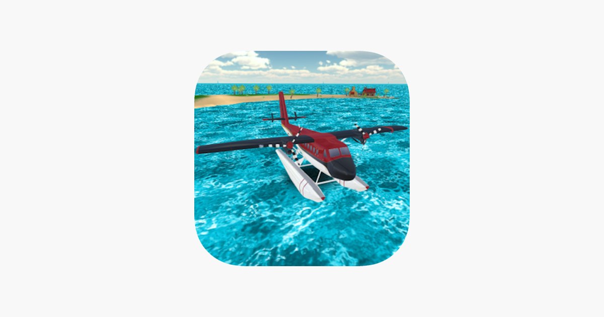 Games like Sea-Plane: Flight Simulator 3D