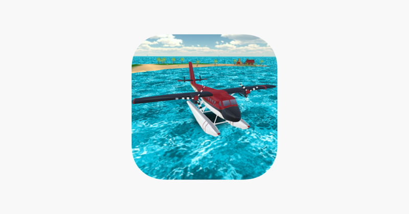 Sea-Plane: Flight Simulator 3D Game Cover