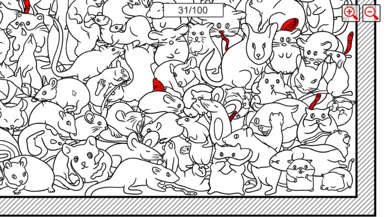 SEARCH ALL - SNAKES screenshot