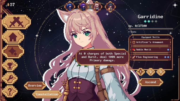 Second Stellar screenshot