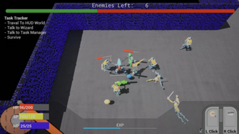 Server Scape Survivors Image