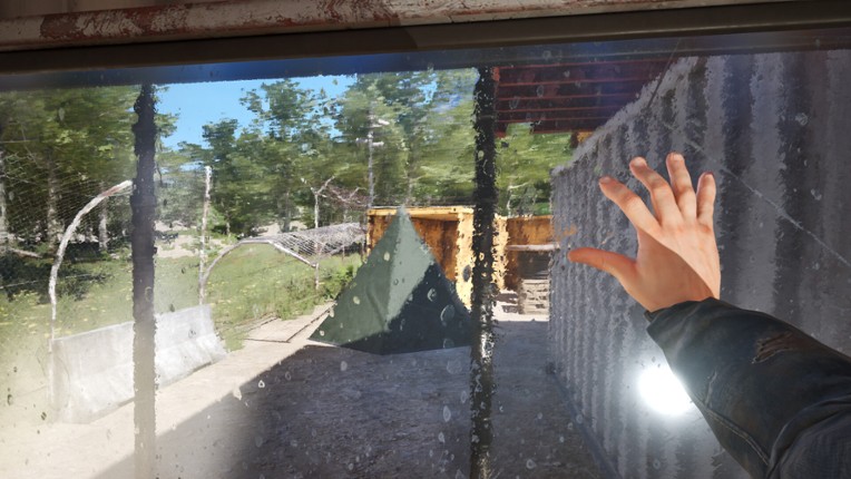 Sheltered from the Storm screenshot