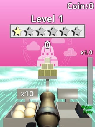 Shot Balls Break Blocks screenshot