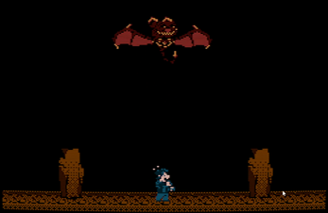 Slaughter Me Street 1985 screenshot