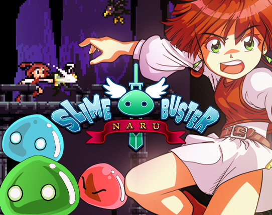 Slime Buster Naru Image
