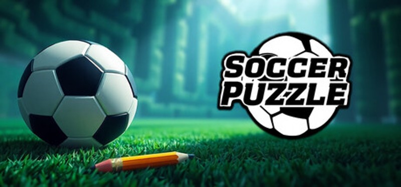 Soccer Puzzle Image