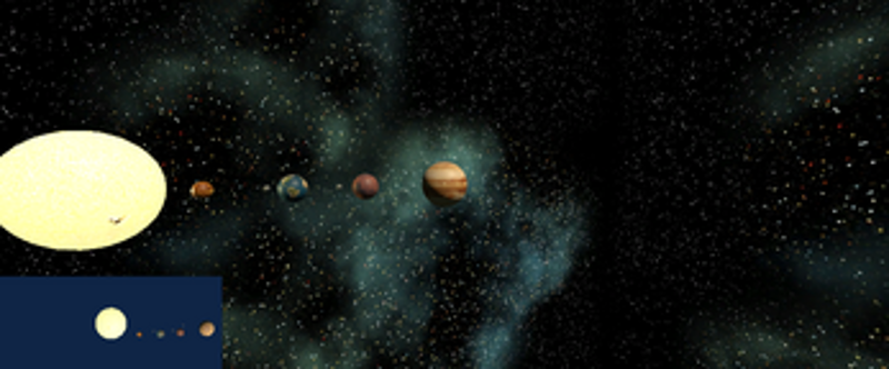 solar system (project 1) Image