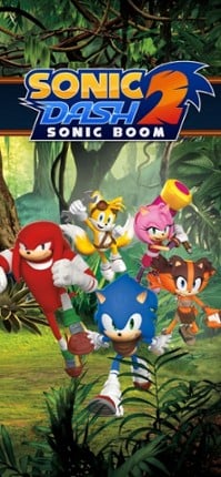 Sonic Dash 2: Sonic Boom screenshot