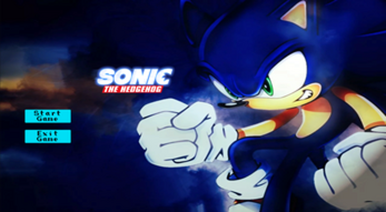 Sonic the hedgehog Image