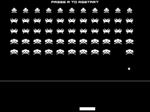 SpacePong screenshot