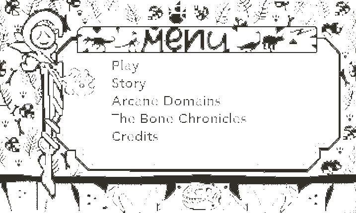 Spelltooth screenshot