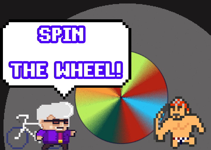 Games like Spin the Wheel!
