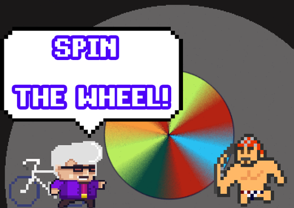 Spin the Wheel! Image