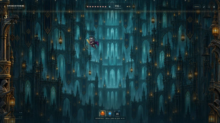 Spirestorm Image