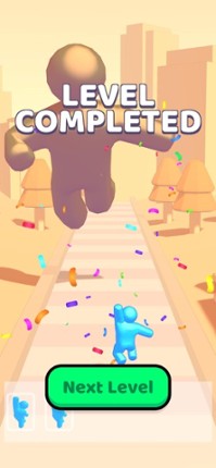 Stack Fight Runner screenshot