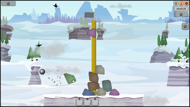 Stack Stones screenshot