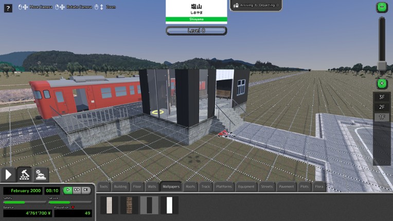 Station Master RPG screenshot