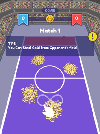 Steal Gold screenshot