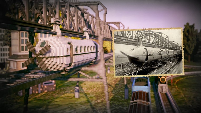 Steam To Electric screenshot