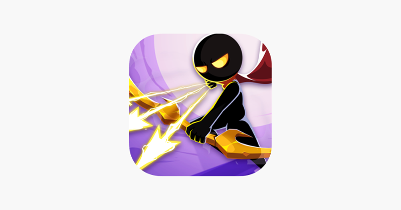 Stickman Master: Archer Legend Game Cover