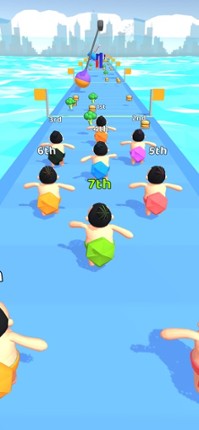 Sumo Run! screenshot