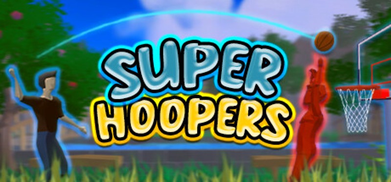 Super Hoopers Game Cover