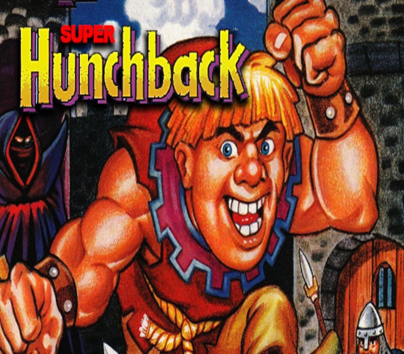 Games like Super Hunchback
