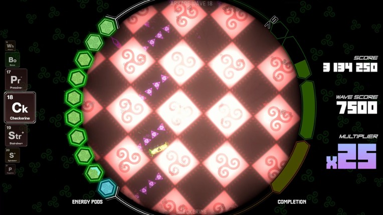 Super reaKtor screenshot