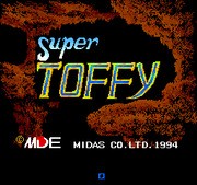 Games like Super Toffy