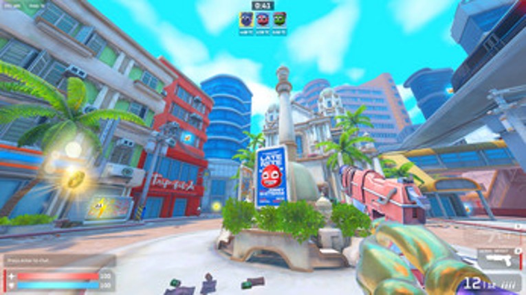 SuperTrip.Land screenshot