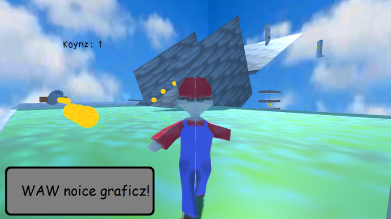 Supra Mayro 64 FM screenshot