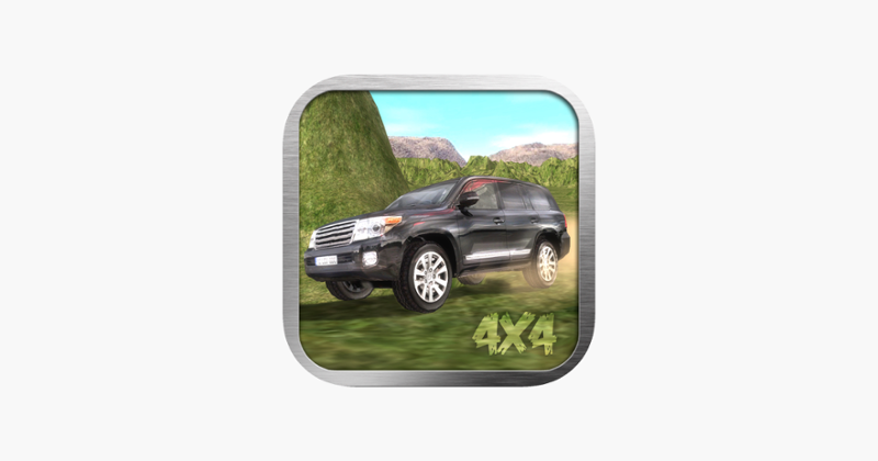 SUV Drive 3D Game Cover