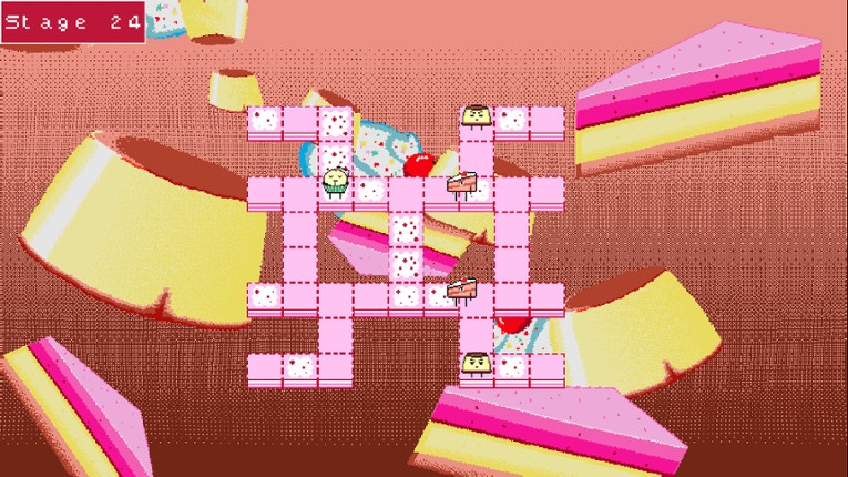 Sweet Hero screenshot