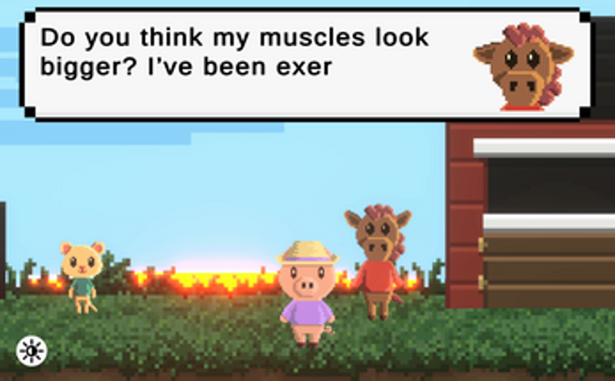 Swine Time screenshot