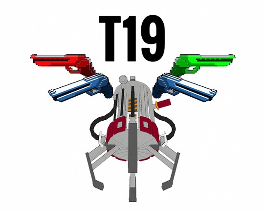 T19 Game Cover