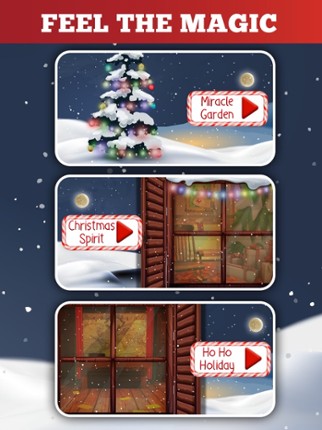 Talking Santa - Xmas spirit screenshot