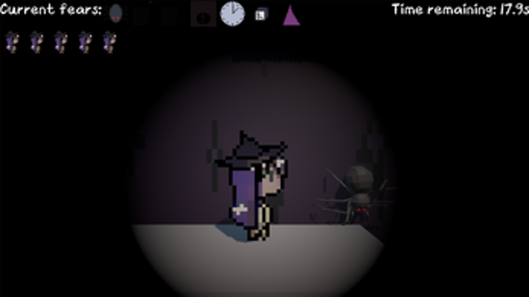 Tanith's Lab of Irrational Fears screenshot