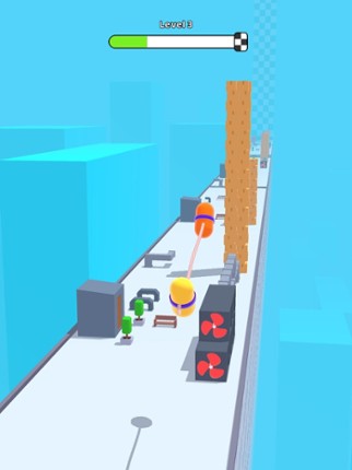 Team Runner screenshot