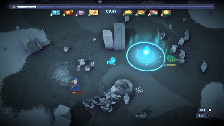 Temtem: Swarm screenshot