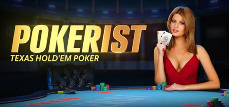 Texas Hold'em Poker: Pokerist Game Cover