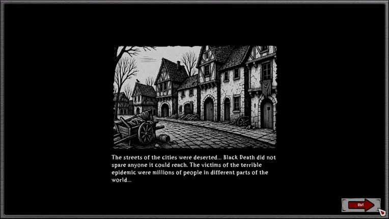 The Book of Plagues screenshot