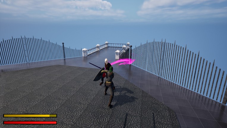 The Ethernal Spiral screenshot