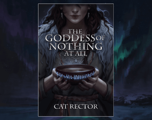 Games like The Goddess of Nothing At All - Cat Rector