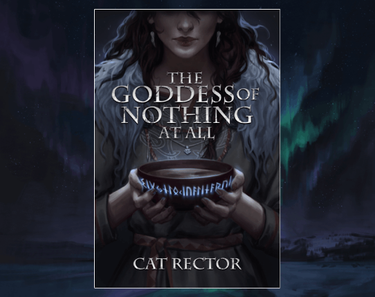The Goddess of Nothing At All - Cat Rector Image