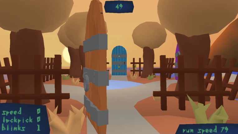 The king is gone screenshot