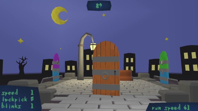 The king is gone screenshot